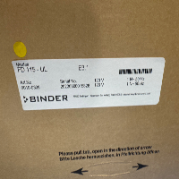 Unused Binder FD 115 Lab Oven image 1